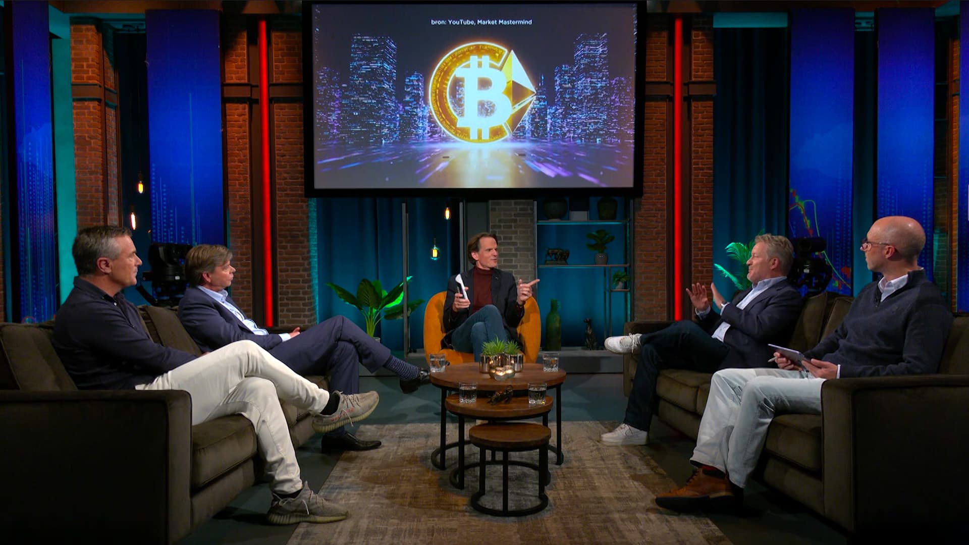 Afl. 5 De ASML cijfers, China domineert de markt van zeldzame edelmetalen en de cryptocrash