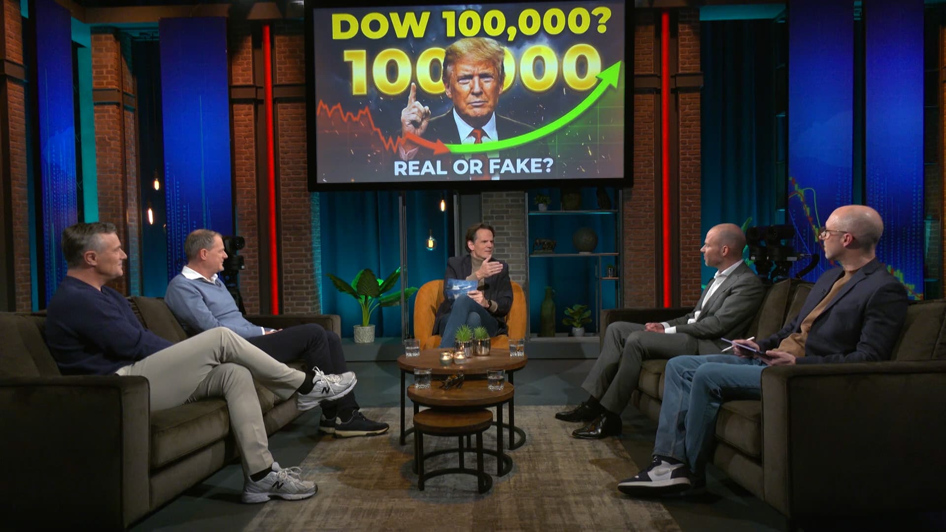 Afl 3. Hoe staat het met de small caps en Trump de visionair