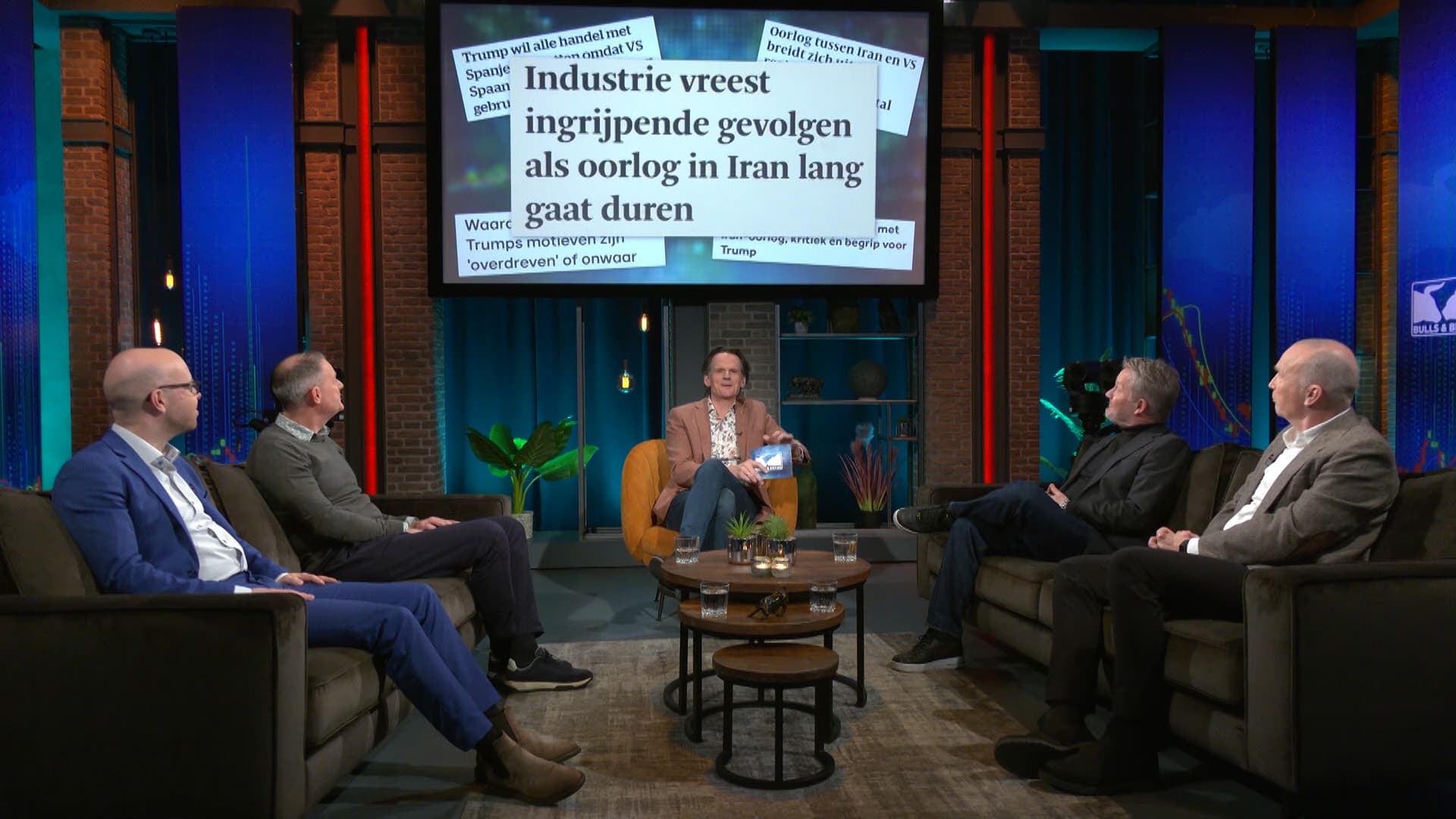 Afl. 6 Wat zijn de gevolgen van de oorlog in Iran? En zijn er kansen t.a.v. het overvolle stroomnetwerk?